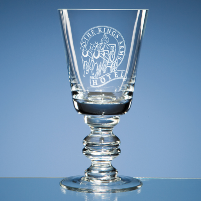 Picture of 20,5CM HANDMADE WALTON GOBLET