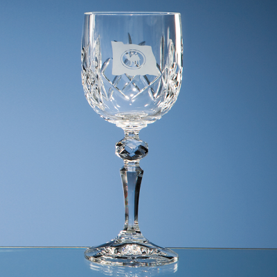 Picture of 170ML FLAMENCO CRYSTALITE PANEL WINE GLASS