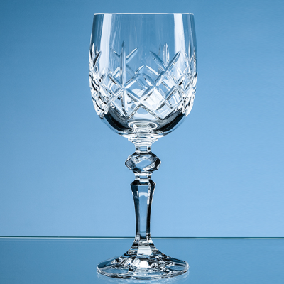 Picture of 220ML FLAMENCO CRYSTALITE FULL CUT GOBLET.