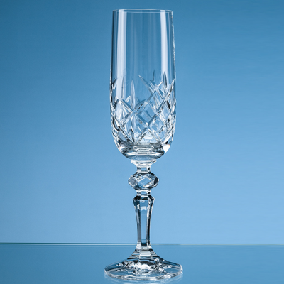 Picture of 180ML FLAMENCO CRYSTALITE FULL CUT CHAMPAGNE FLUTE.