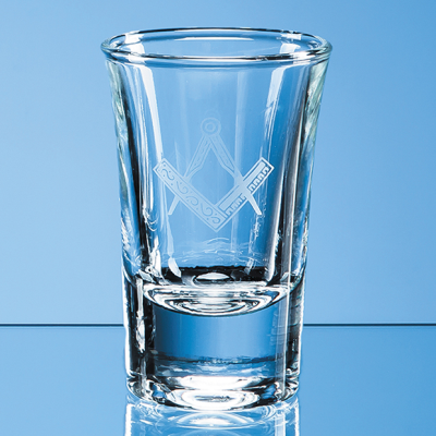 Picture of 35ML CONICAL SHOT GLASS.