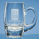 Picture of 0,425LTR HANDMADE PLAIN BARREL TANKARD