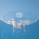 Picture of 22CM HANDMADE BUBBLE BASE SHALLOW BOWL