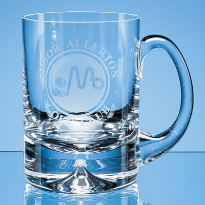 Picture of 0,565LTR HANDMADE DIMPLE BASE TANKARD