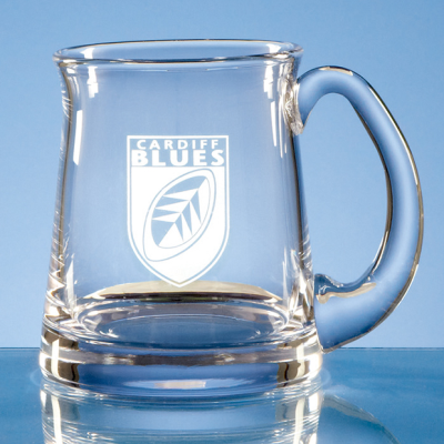 Picture of HANDMADE TODDINGTON BEER GLASS TANKARD