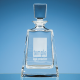Picture of 0,7LTR LEAD CRYSTAL BOSTON DECANTER