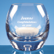Picture of 10,5CM HANDMADE BUBBLE BASE CANDLE HOLDER*
