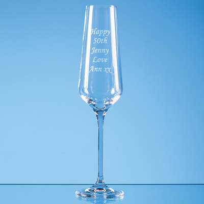 Picture of 180ML INFINITY CHAMPAGNE FLUTE.