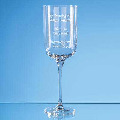 Picture of 350ML FUSION RED WINE GLASS.