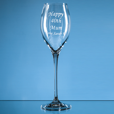 Picture of 280ML INFINITY PROSECCO GLASS