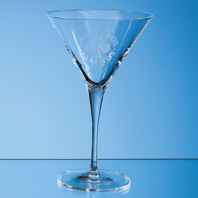 Picture of 300ML ALLEGRO MARTINI GLASS.