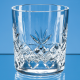 Picture of 400ML BLENHEIM LEAD CRYSTAL FULL CUT WHISKY TUMBLER