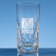 Picture of 400ML BLENHEIM LEAD CRYSTAL PANEL HIGH BALL