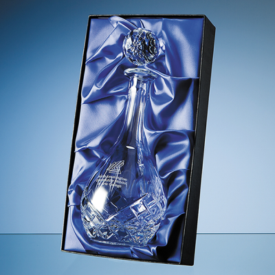 Picture of UNIVERSAL DECANTER & VASE SATIN LINED PRESENTATION BOX