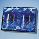 Picture of WHISKY TUMBLER PAIR SATIN LINED PRESENTATION BOX
