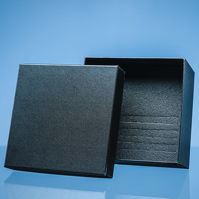 Picture of 16CM UNIVERSAL FOAM LINED AWARD GIFT BOX - MAXIMUM BASE SIZE 12,75CM x 12MM