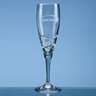 Picture of 180ML VERONA CRYSTALITE CHAMPAGNE FLUTE