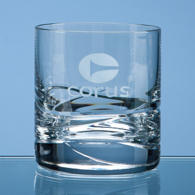 Picture of 310ML VERONA CRYSTALITE WHISKY TUMBLER.