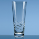 Picture of 30CM TIESTO CUT CONICAL VASE