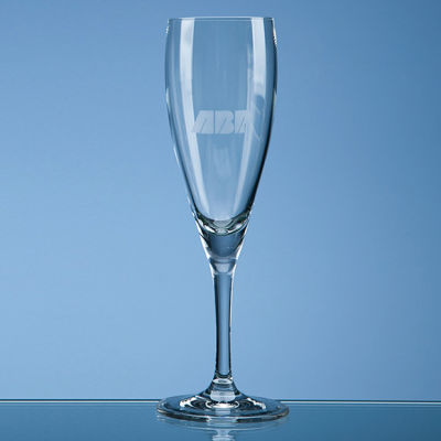 Picture of 230ML ROMA CRYSTALITE CHAMPAGNE FLUTE.