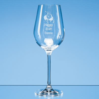 Picture of 350ML AURA CRYSTALITE WINE GLASS