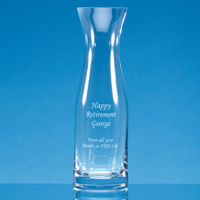 Picture of 1LTR SERÓL WATER & WINE CARAFE.