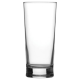 STRAIGHT HALF PINT GLASS 10OZ image 2