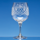 Picture of 700ML PANEL GIN GLASS with Frost Cutting