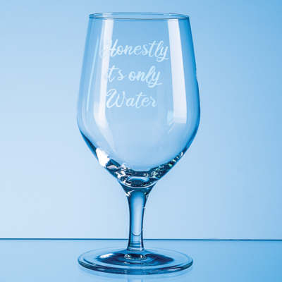 Picture of 450ML VINFINITY MINERAL WATER GLASS