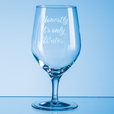 Picture of 450ML VINFINITY MINERAL WATER GLASS.