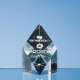 Picture of 7,5CM OPTICAL CRYSTAL SLOPING DIAMOND 