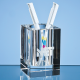 Picture of 10,5CM OPTICAL CRYSTAL PEN HOLDER