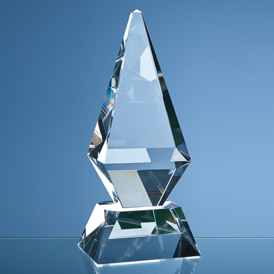 Picture of OPTICAL CRYSTAL GLACIER AWARD