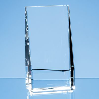 Picture of OPTICAL CRYSTAL VERTICAL SLOPE AWARD.