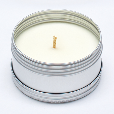 Picture of 100G SCENTED TIN CANDLE