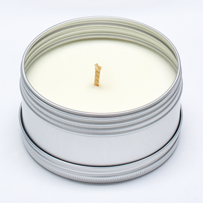 Picture of 100G SCENTED TIN CANDLE.