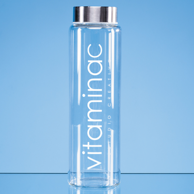 Picture of 1LTR ATLANTIC SCREW TOP WATER BOTTLE