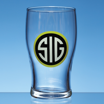 Picture of 0,57LTR IPA BEER GLASS.