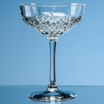 Picture of 550ML CREATIVE BAR FULL CUT GIN GLASS.