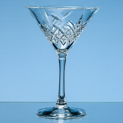 Picture of 230ML CREATIVE BAR FULL CUT MARTINI GLASS.