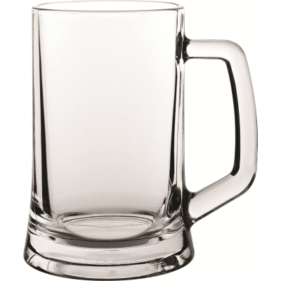 PLAIN BEER TANKARD 50CL