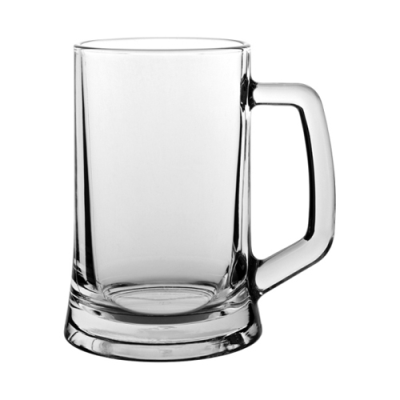 Picture of 0,395LTR SMALL PLAIN STRAIGHT SIDED TANKARD