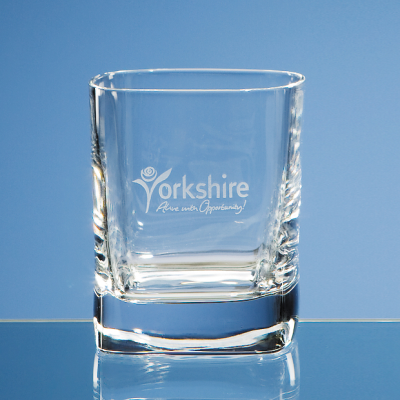 Picture of 290ML STRAUSS DOF SQUARE WHISKY TUMBLER.