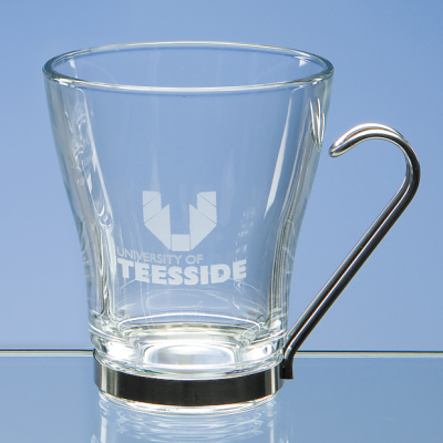 Picture of 245ML OSLO CAPPUCCINO GLASS.