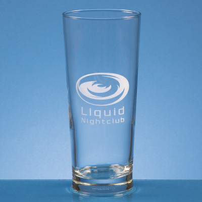 Picture of STRAIGHT SIDED BEER GLASS