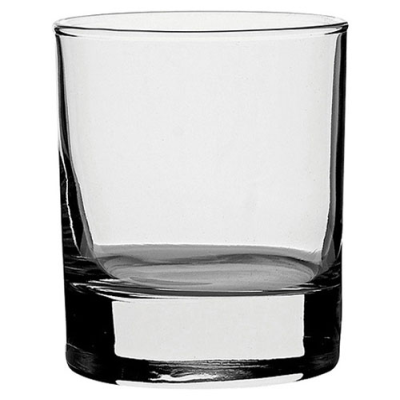 DOUBLE OLD FASHIONED WHISKY GLASS