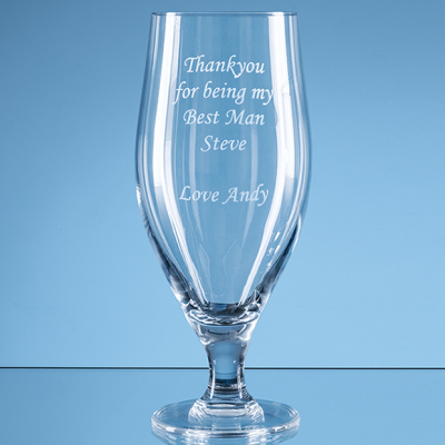 Picture of STELARA BEER GLASS