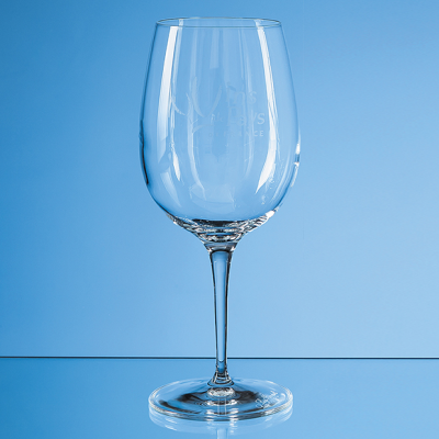 Picture of 480ML ALLEGRO WINE GLASS; SKILLET: PB47; PRESENTATION BOX: PB52