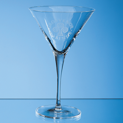 Picture of 300ML ALLEGRO MARTINI GLASS; SKILLET: PB87; PRESENTATION BOX: PB2