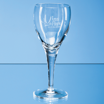 Picture of 190ML MICHELANGELO WHITE WINE GLASS; SKILLET: PB40; PRESENTATION BOX: PB57
